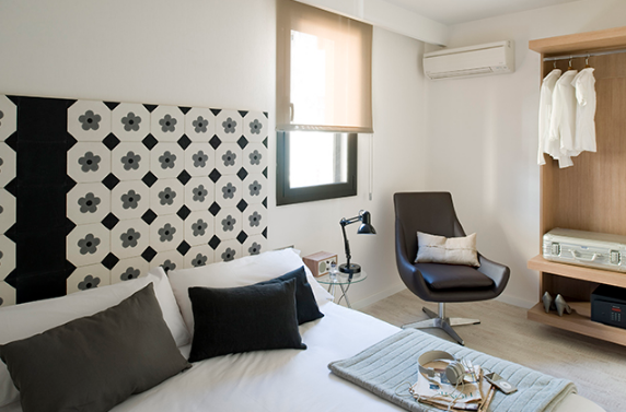 apartment from day apartment for rent for companies in Barcelona Eixample